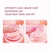 natural nude color changed blush